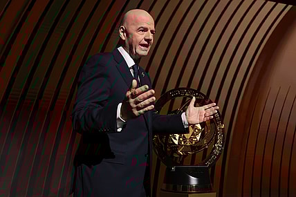 Soccer: 2025 FIFA Club World Cup Press Conference