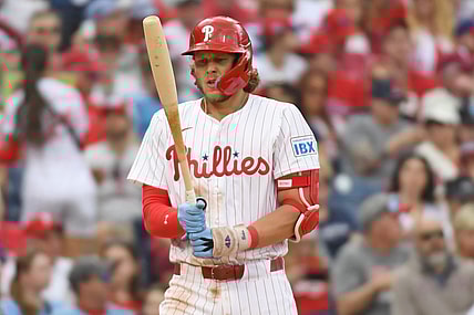 Alec Bohm, Philadelphia Phillies