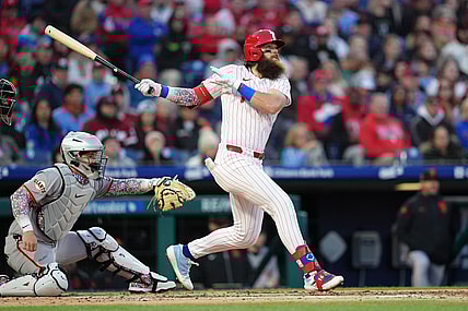 Brandon Marsh, Philadelphia Phillies