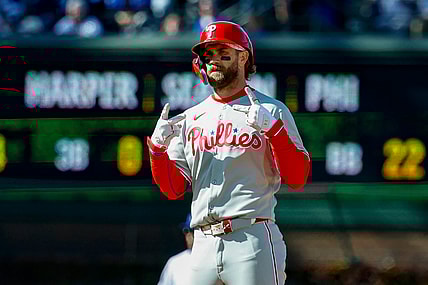 Bryce Harper, Philadelphia Phillies