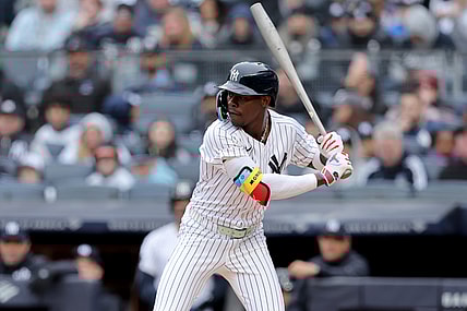 Jazz Chisholm Jr., New York Yankees