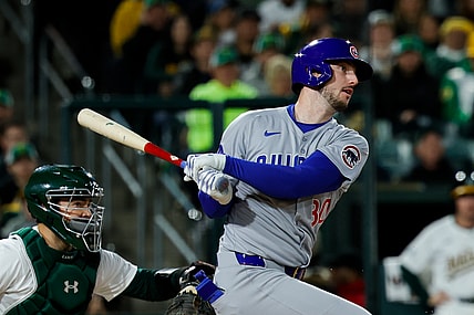 Kyle Tucker, Chicago Cubs