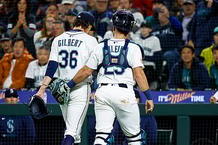 MLB: Athletics at Seattle Mariners