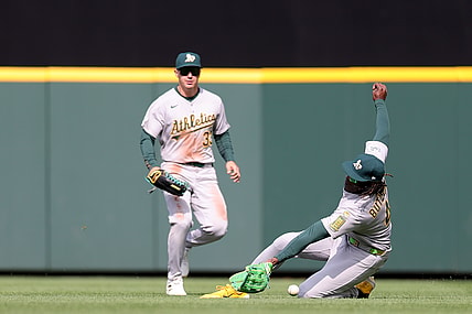 MLB: Athletics at Seattle Mariners
