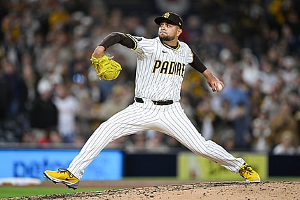 MLB: Cleveland Guardians at San Diego Padres