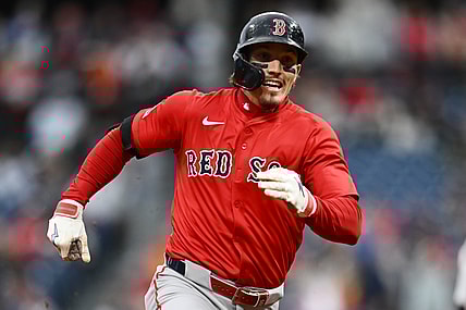 MLB: Game 2-Boston Red Sox at Cleveland Guardians