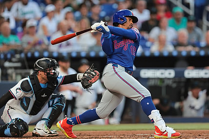 MLB: New York Mets at Miami Marlins
