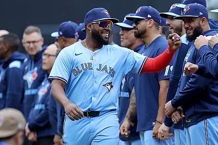 MLB rumors, Toronto Blue Jays, Vladimir Guerrero jr