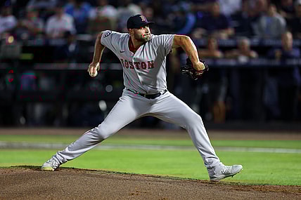 Michael Fulmer, Boston Red Sox