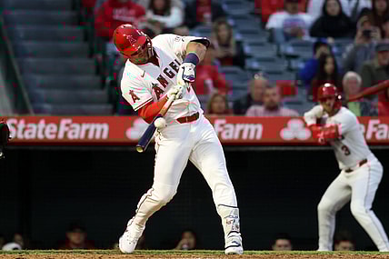 Mike Trout, Los Angeles Angels