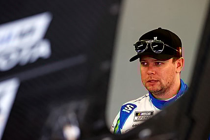 NASCAR: Cup Practice