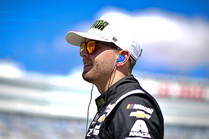 NASCAR: Cup Practice and Qualifying