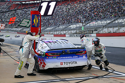 Denny Hamlin
