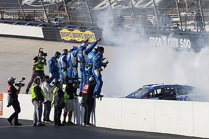 NASCAR: Food City 500