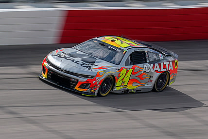 NASCAR standings after Darlington