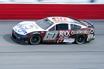 NASCAR: Goodyear 400