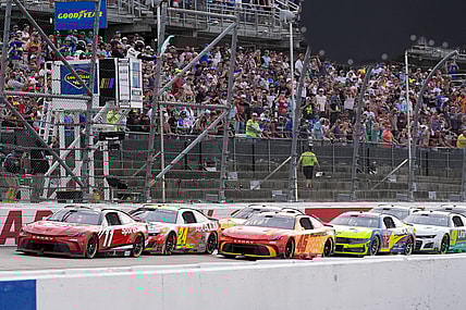 NASCAR: Goodyear 400
