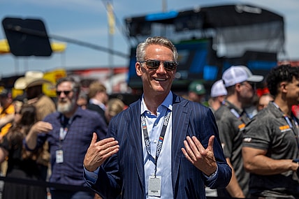 NASCAR: Jack Link's 500