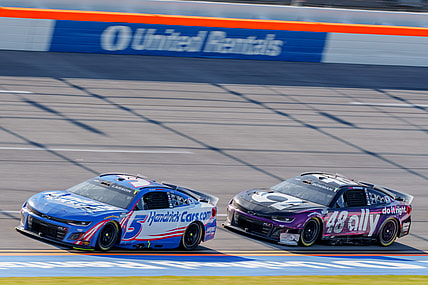 NASCAR standings after Talladega