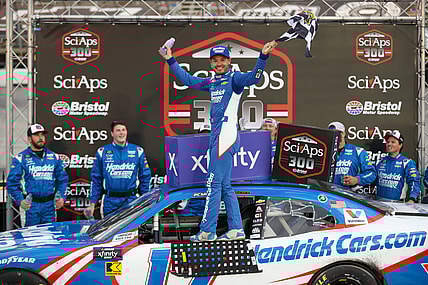 NASCAR Xfinity: SciAps 300