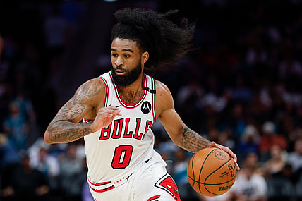NBA: Chicago Bulls at Charlotte Hornets