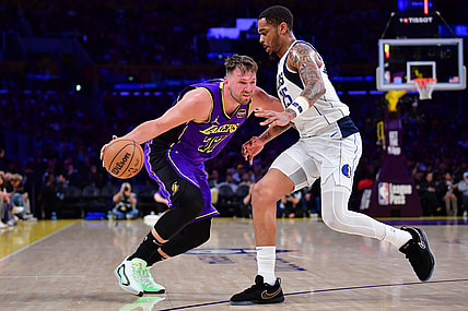 Luka Doncic, Los Angeles Lakers, Dallas Mavericks