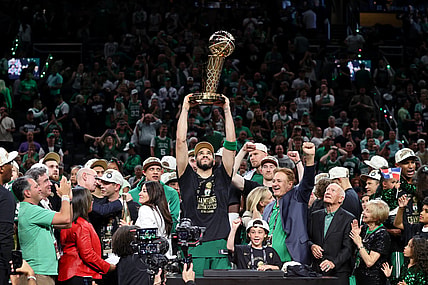 NBA: Finals-Dallas Mavericks at Boston Celtics