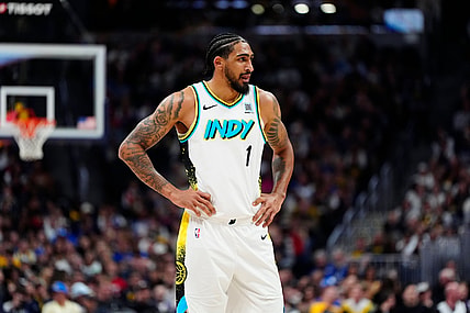 NBA: Indiana Pacers at Denver Nuggets