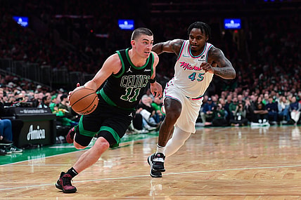 NBA: Miami Heat at Boston Celtics