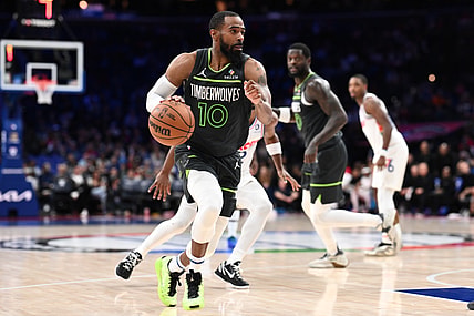 NBA: Minnesota Timberwolves at Philadelphia 76ers