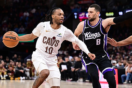 NBA: Sacramento Kings at Cleveland Cavaliers