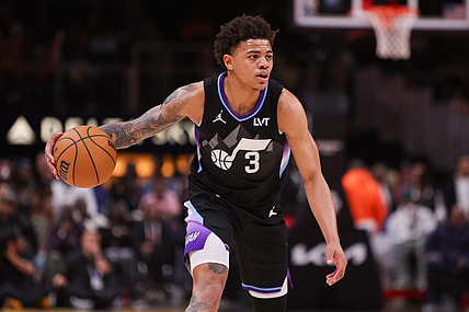 NBA: Utah Jazz at Atlanta Hawks