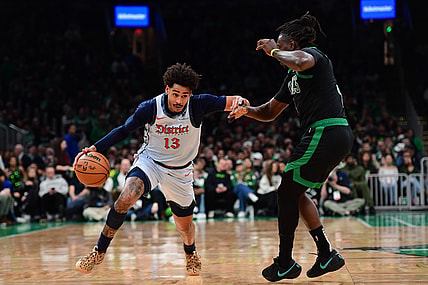 NBA: Washington Wizards at Boston Celtics
