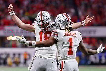 NCAA Football: CFP National Championship-Ohio State at Notre Dame