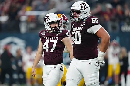 NCAA Football: Las Vegas Bowl-Texas A&M at Southern California
