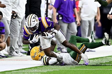 NCAA Football: Texas Bowl-Baylor at Louisiana State