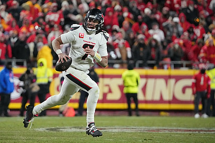 NFL: AFC Divisional Round-Houston Texans at Kansas City Chiefs