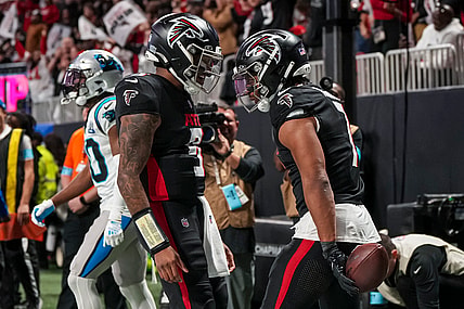 NFL: Carolina Panthers at Atlanta Falcons