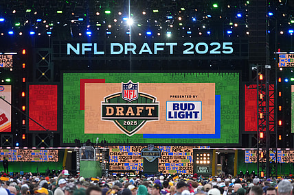 NFL Draft stage
