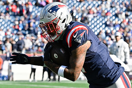 New England Patriots, Ja'Lynn Polk
