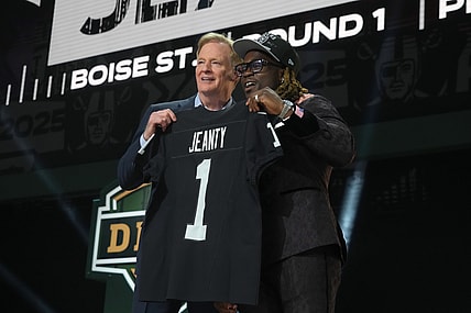 2025 NFL Draft losers