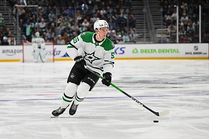 NHL: Dallas Stars at Seattle Kraken
