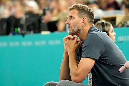 Dirk Nowitzki, Dallas Mavericks