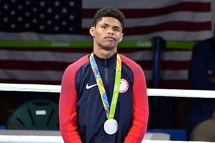 shakur stevenson next fight