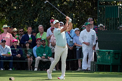 The Masters Leaderboard