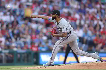 Sandy Alcantara, Miami Marlins