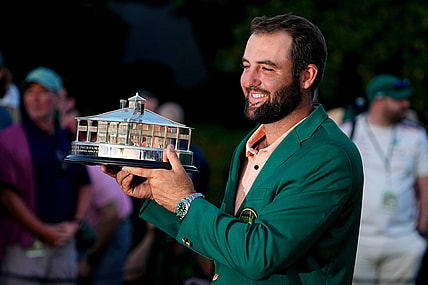 Scottie Scheffler, The Masters