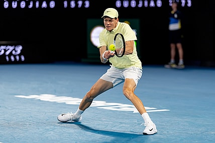 Tennis: Australian Open