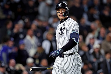 Aaron Judge, New York Yankees