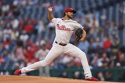 Aaron Nola, Philadelphia Phillies